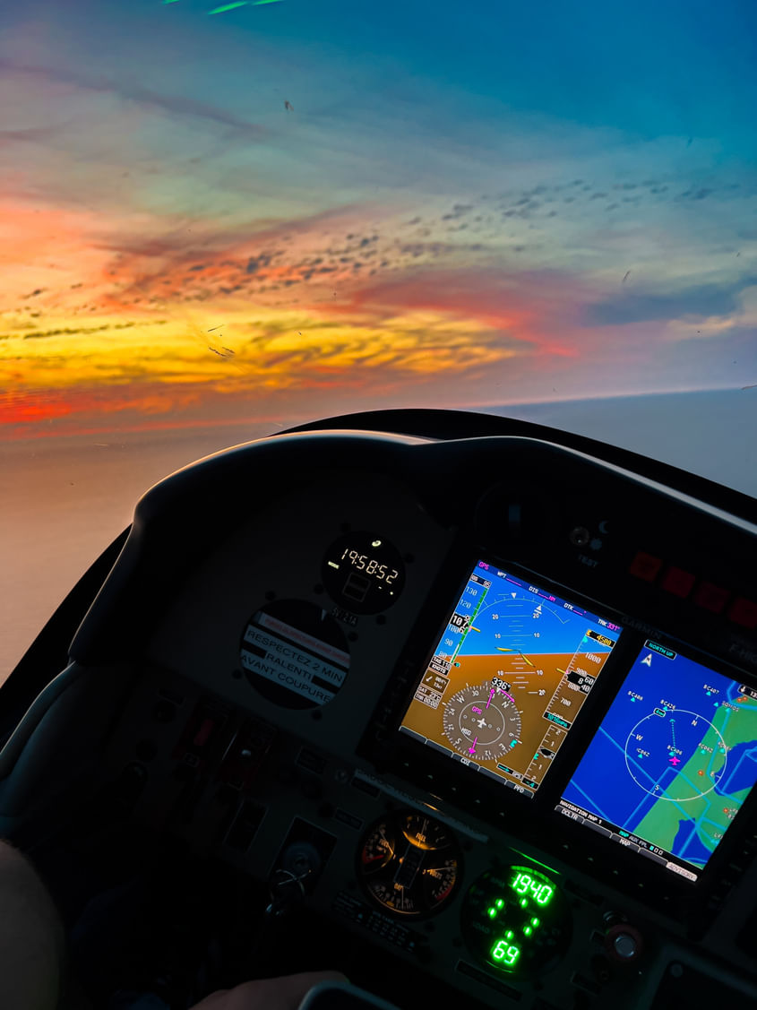 Meeting Pouilly en Auxois au départ d’Arcachon