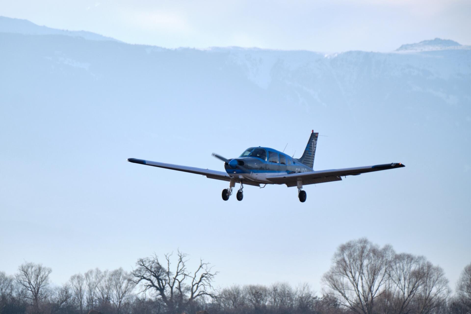 Piper Warrior / Cadet