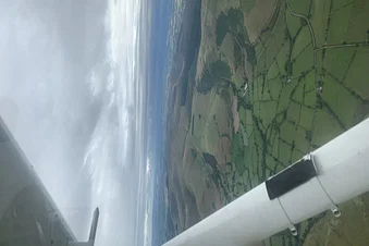 Scenic Flight over Snowdonia National Park
