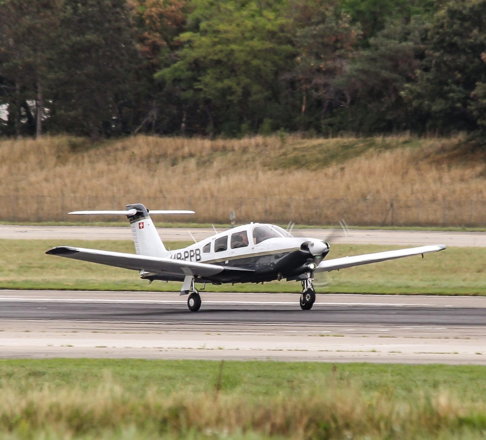 Piper PA28-201 Turbo Arrow IV