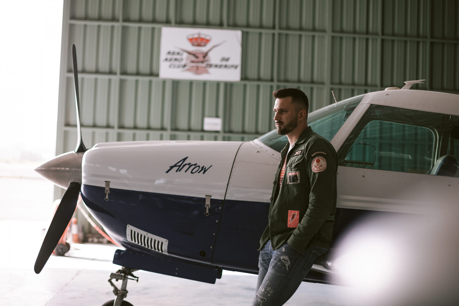 Piper PA28R-201 Arrow III