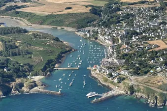 GOLFE DU MORBIHAN, CARNAC, QUIBERON, BELLE-ÎLE et HOUAT