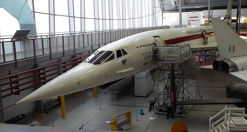 Redhill, London Skyline and Duxford Museum trip