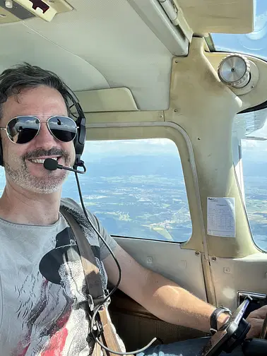 Have your private pilot! - flying as you wish