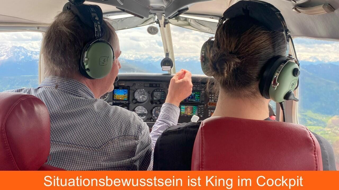 Fliegen verstehen – Antworten auf deine Fragen im Cockpit