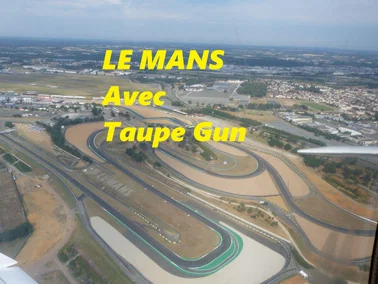 Grande balade aérienne autour du Mans Nord - 1 passager