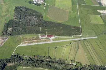Flugplatz Vogtareuth