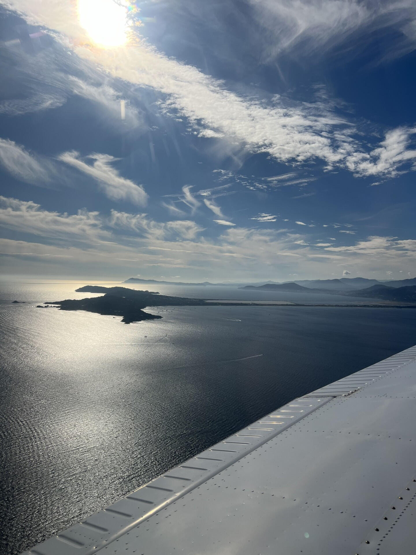 Presqu'île de Giens