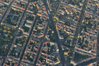 Rundflug Berlin, einmal über die Hauptstadt!