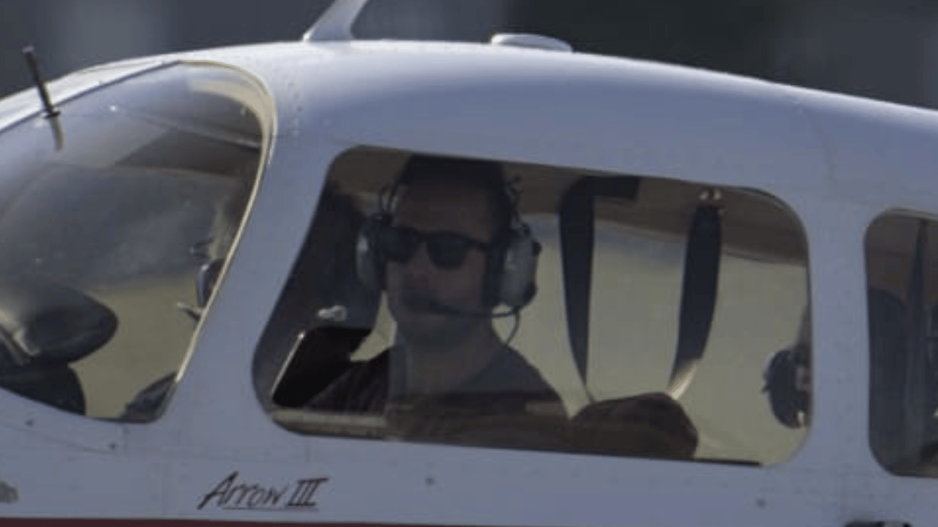 Piper PA-28-151 Cherokee Warrior