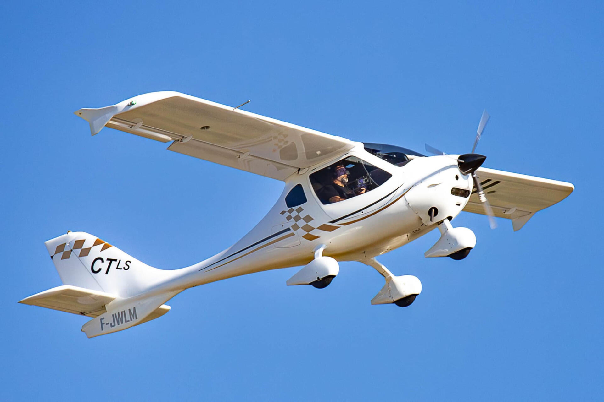 Flight Design General Aviation CTLS