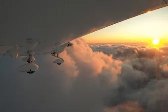 Sonnenuntergang