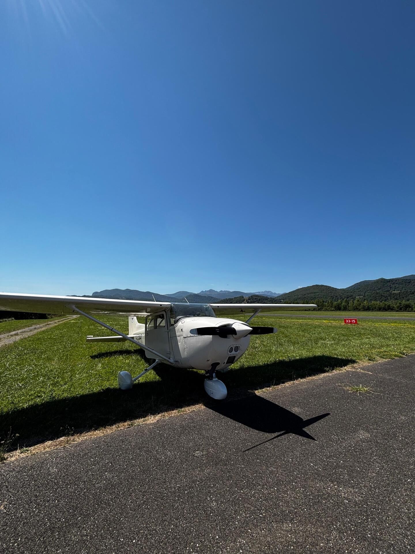 🛩️ Le Mythique Cessna F172