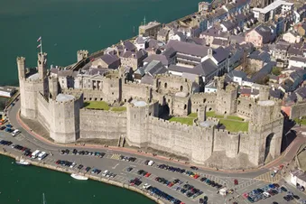 Day or weekend trip to Caernarfon