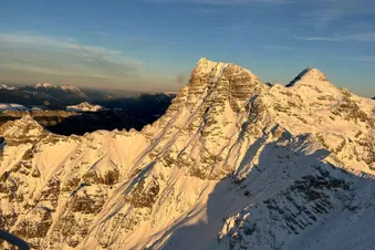 Salzburger Alpen und Seen