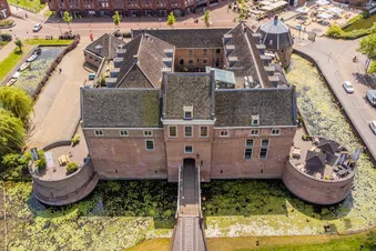 Kasteel van Woerden