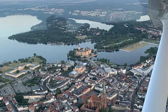 Ostseeküste und Schwerin