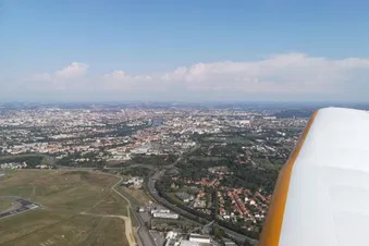 Votre baptème de l'air: découvrez Toulouse et ses environs