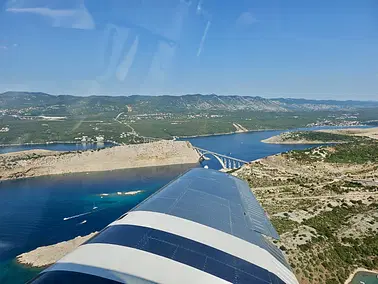Ausflug nach Kroatien oder Slovenien