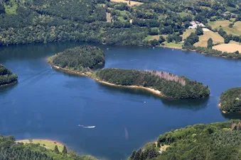 Lacs et montagnes du haut Languedoc
