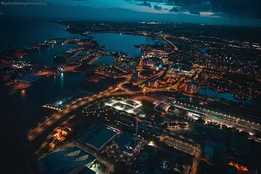 Cardiff twilight tour