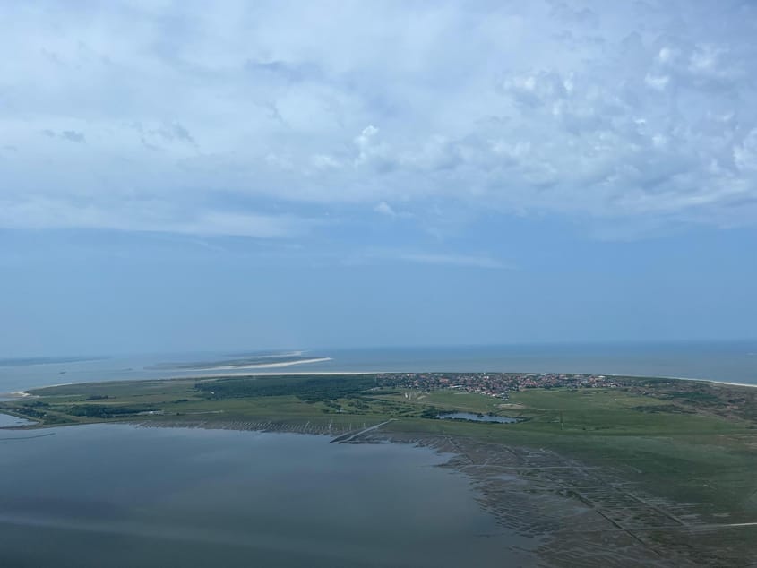 Tagesausflug zur Insel Langeoog