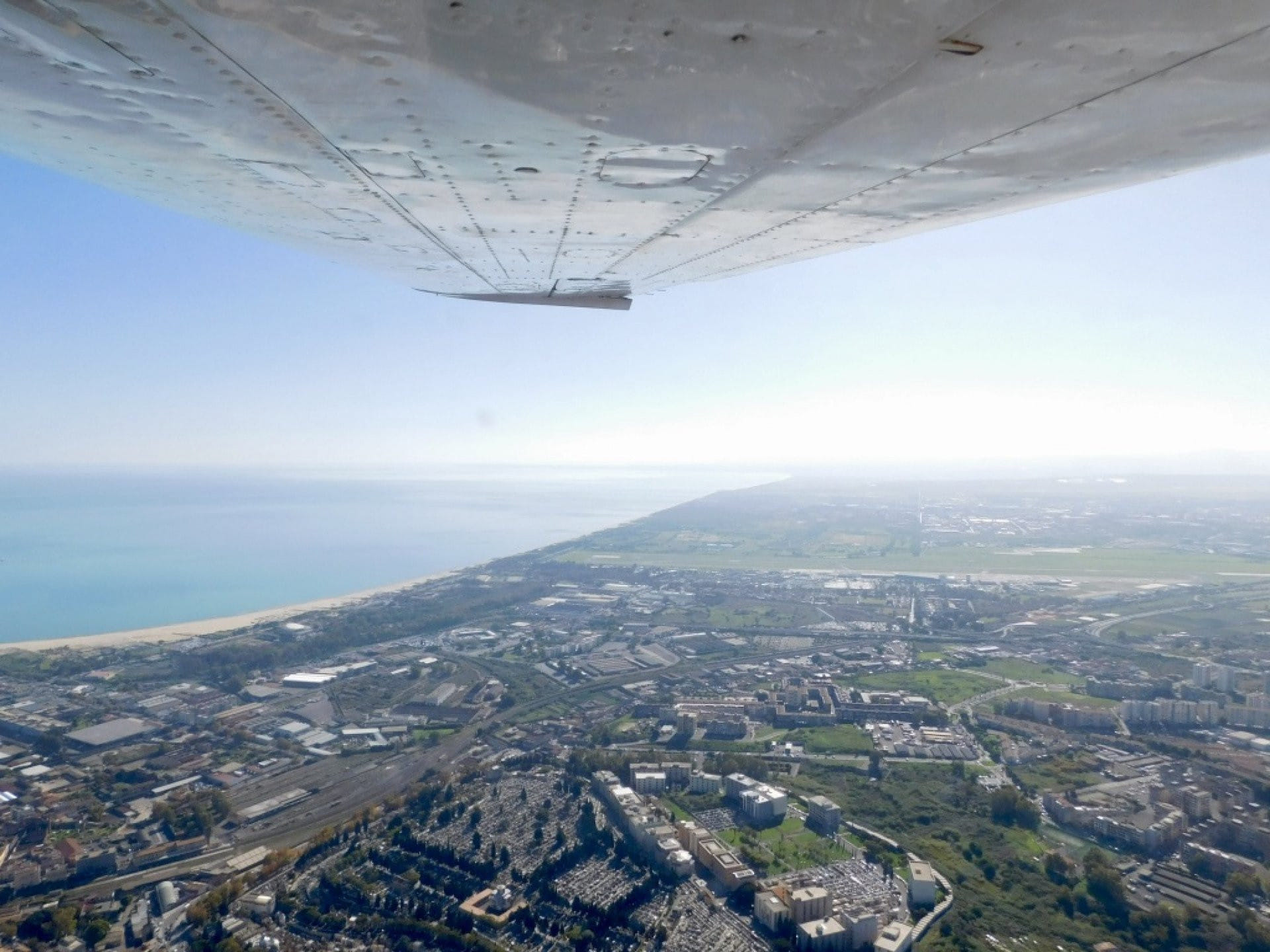 Excursion flight: Catania - Malta - Catania