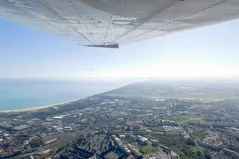 Excursion flight: Catania - Malta - Catania