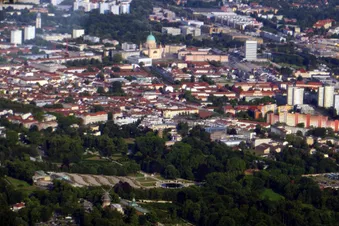 Rundflug über -West- Berlin und Potsdam (mind. 2 Personen)