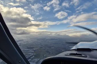 Lufttaxi ab Ingolstadt