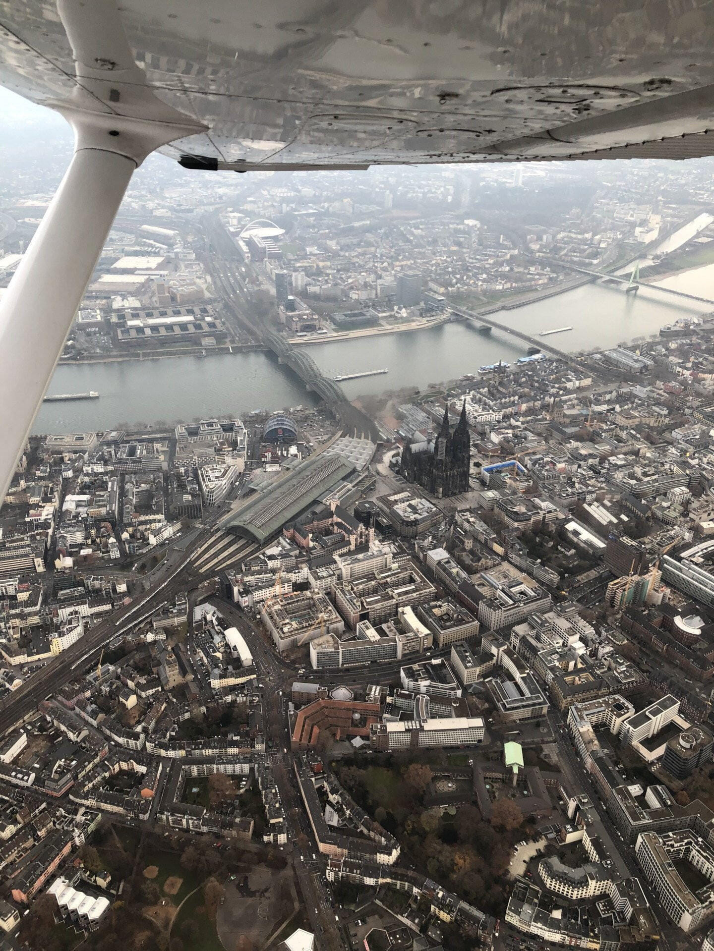 Wunderschöne Runde über Bonn und Köln