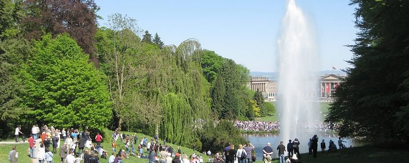 Visiting Kassel in a day