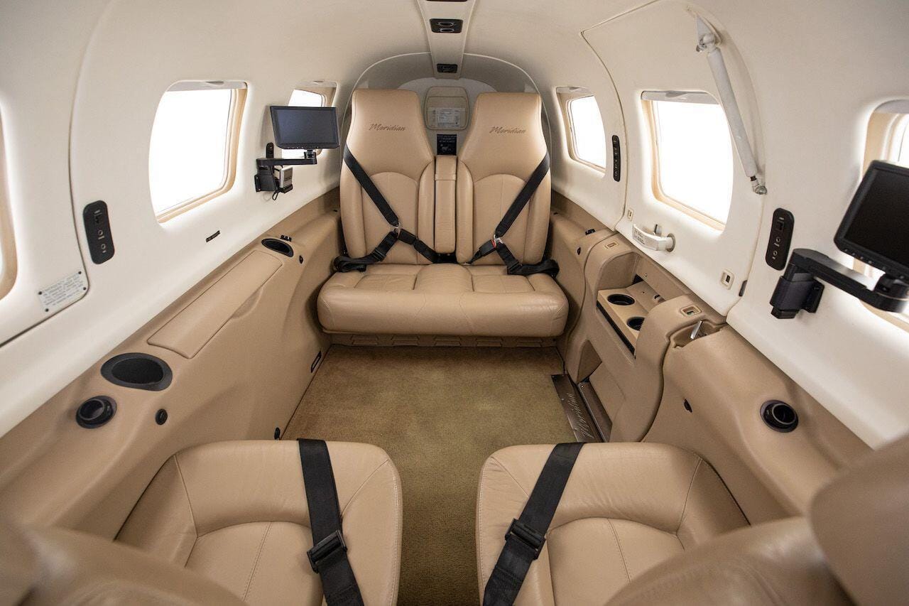 Piper PA46 Meridian