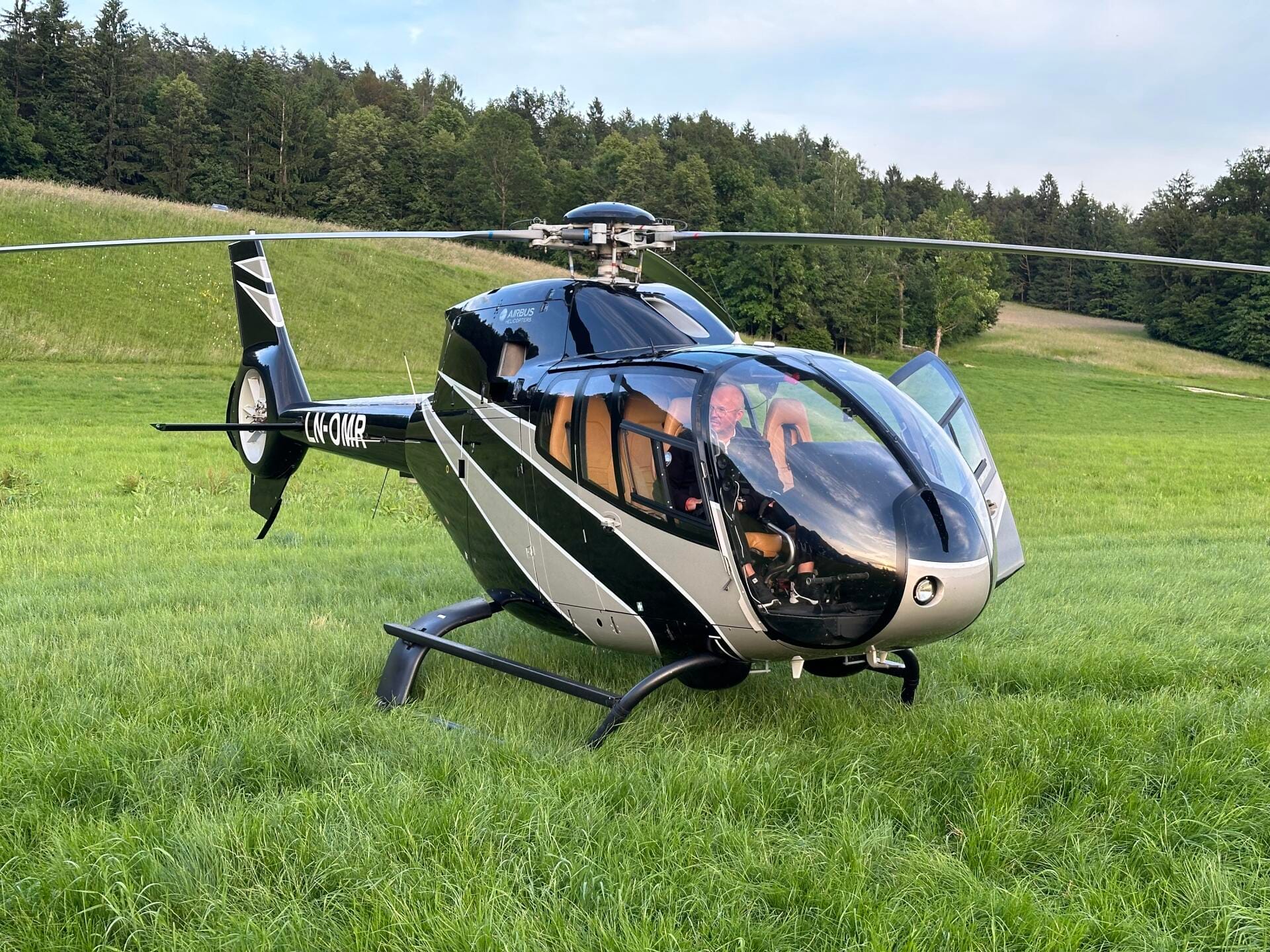Eurocopter EC 120B Colibri
