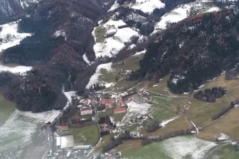 Weststeiermark - Rundflug