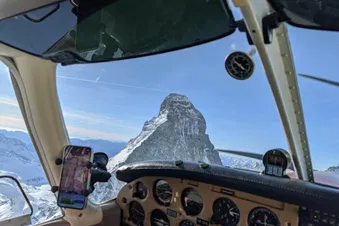 Alpenrundflug