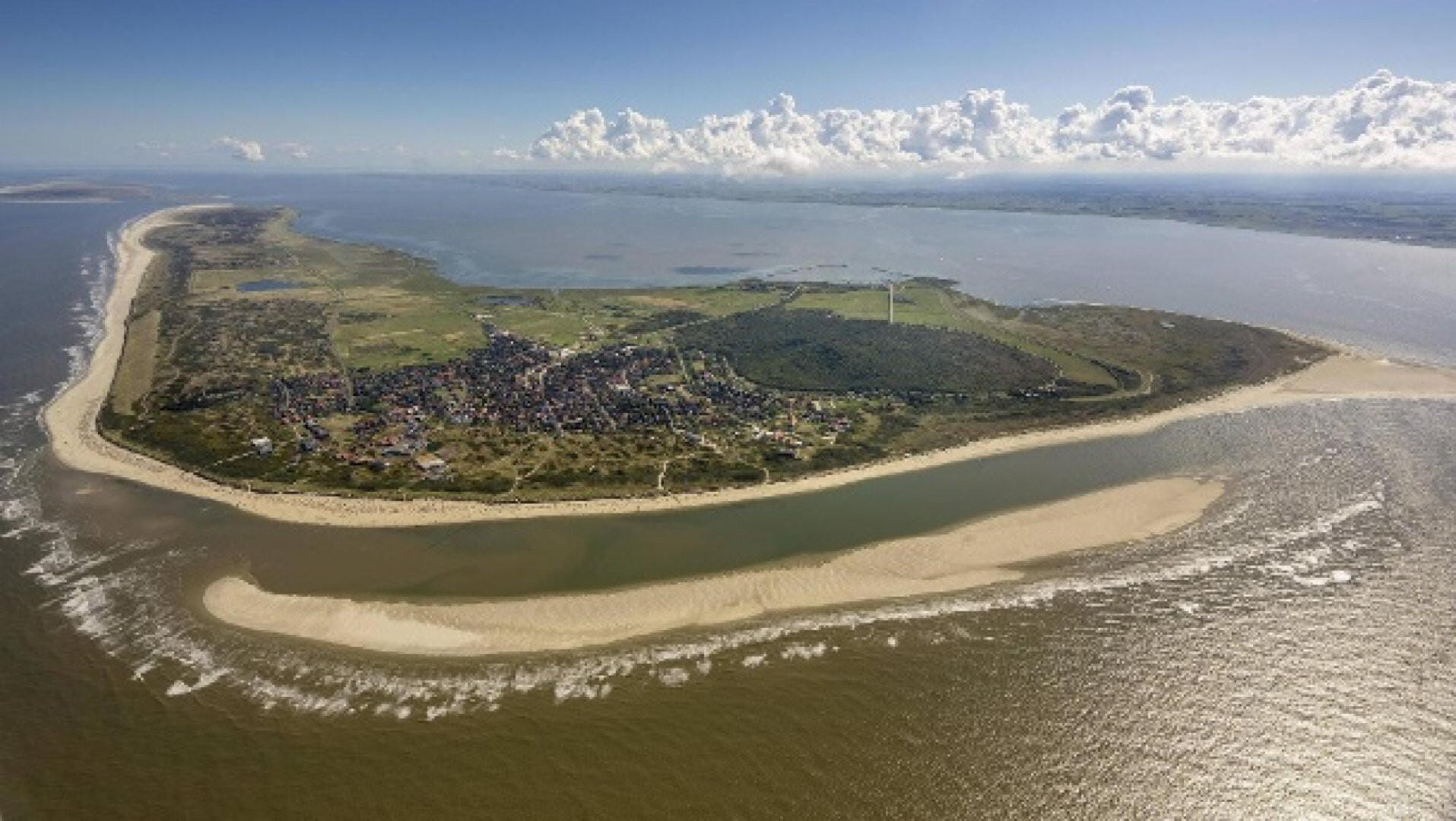 Tagesausflug nach Langeoog, Wangerooge, Norderney, Borkum