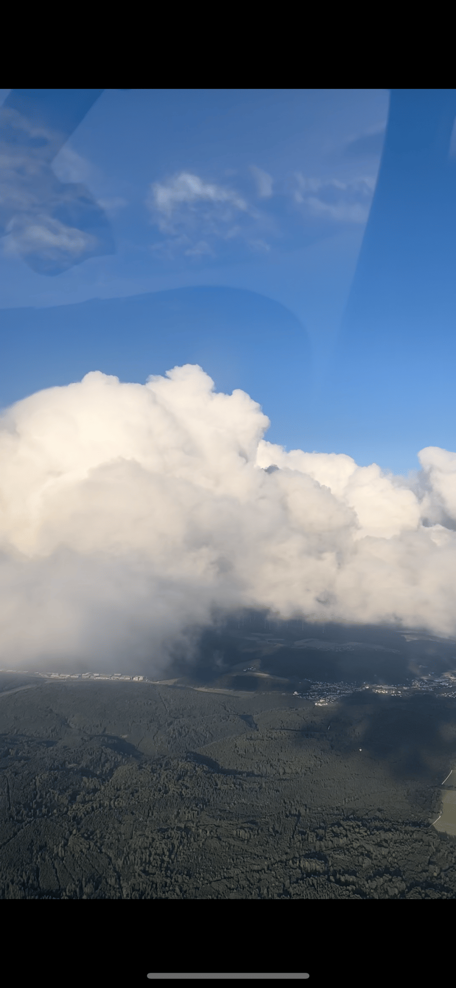 Rundflug über die Fränkische Schweiz