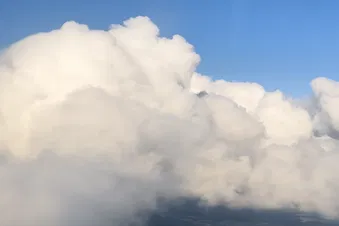 Rundflug über die Fränkische Schweiz