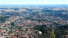 Würzburg Rundflug