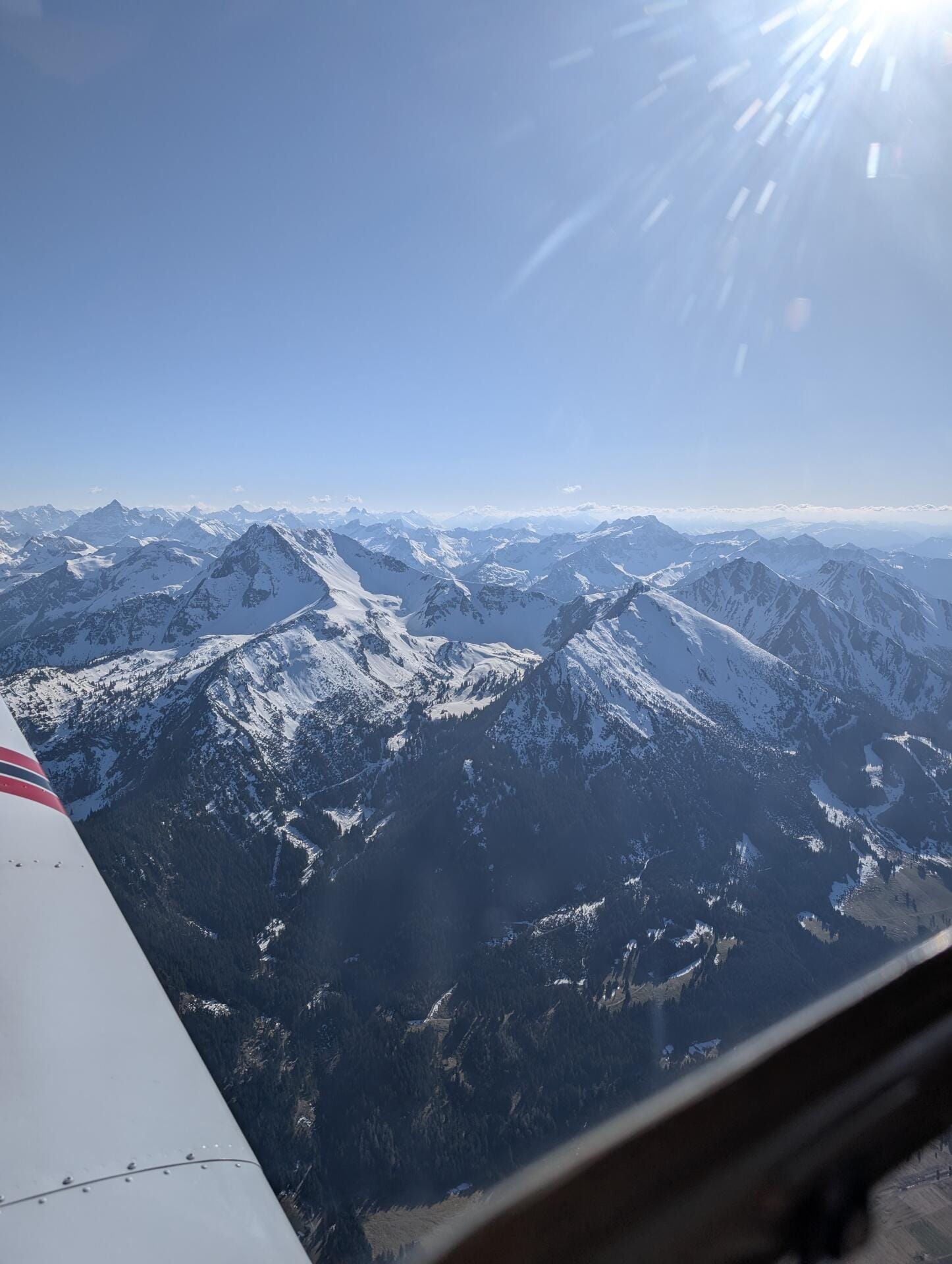 ✈️ Exklusiver Panorama-Flug nach Cannes