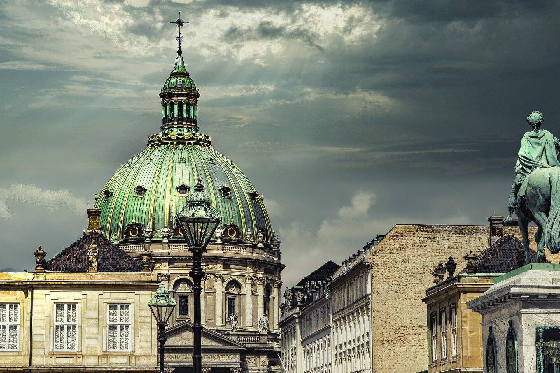 Hamburg - København - Hamburg