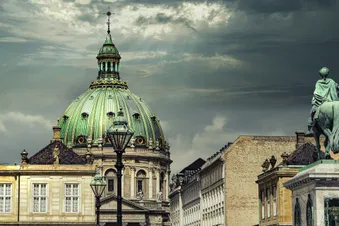 Hamburg - København - Hamburg