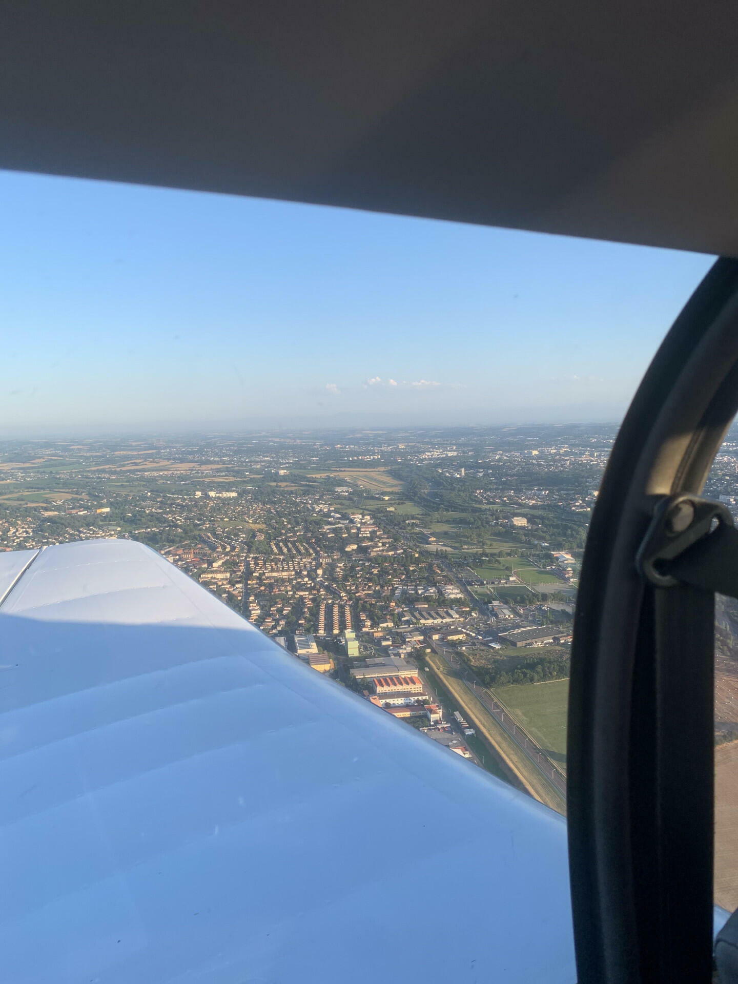 Les environs de Toulouse