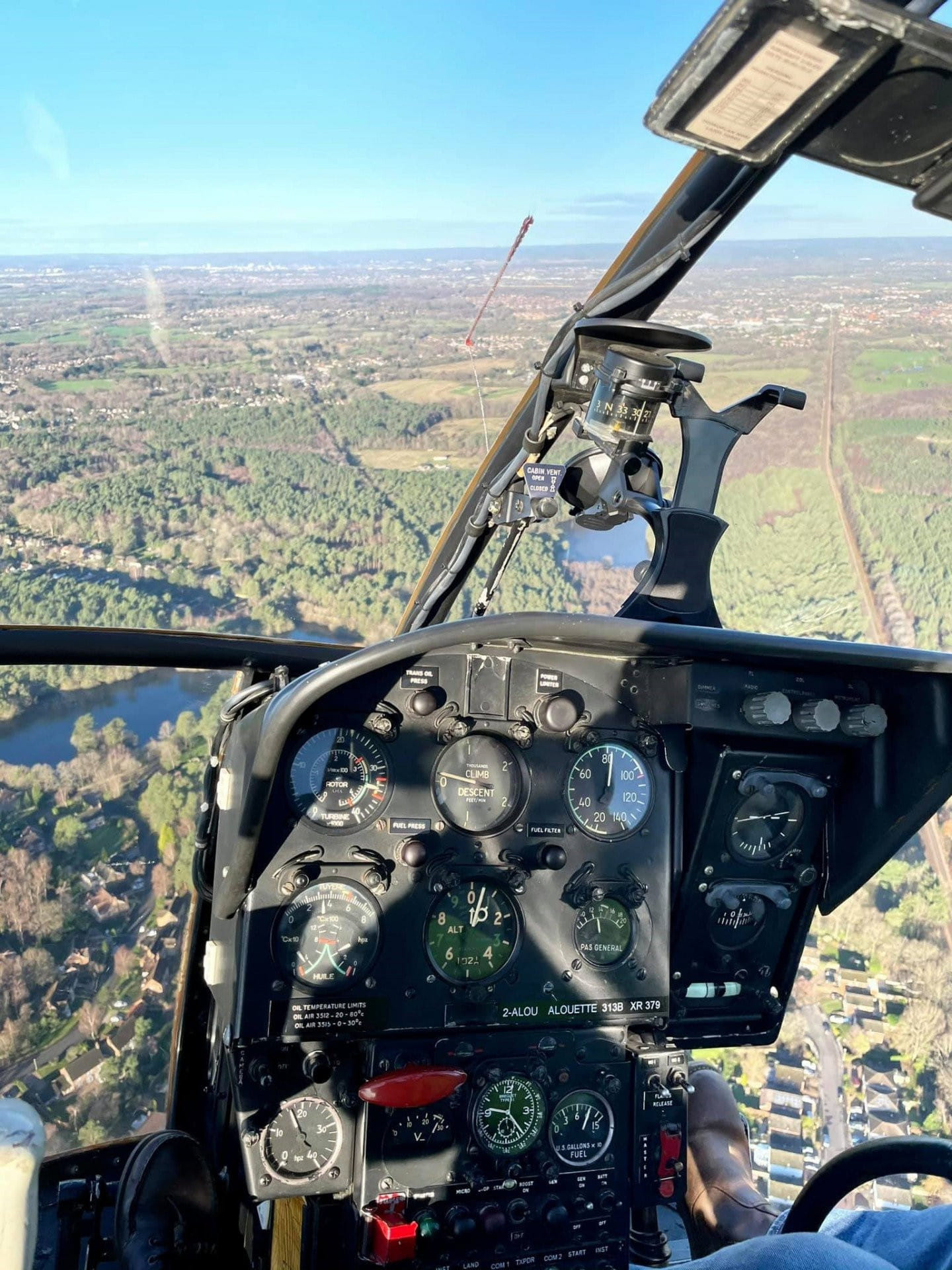 Airbus Helicopters Alouette 2 SE313