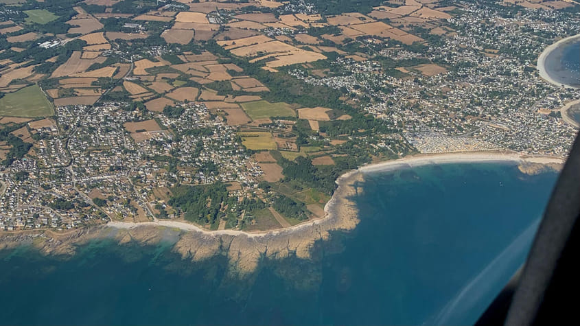 Bourges - Quiberon (Aller/Retour)
