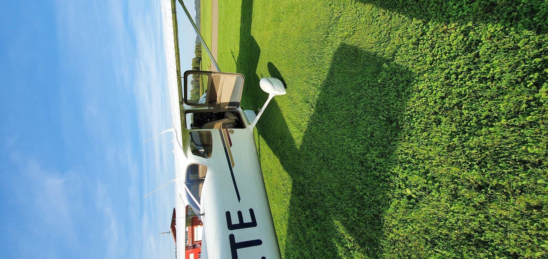 Cessna 172 SP