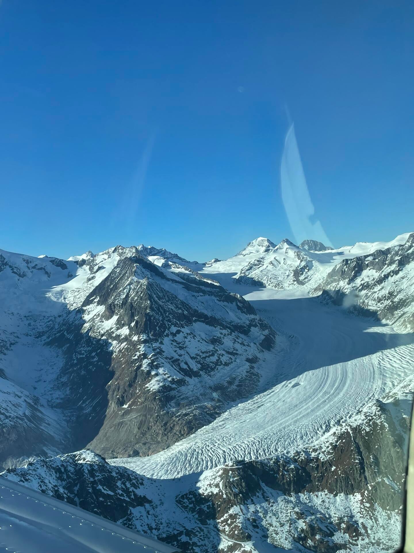 Ticino alpine loop via Airolo and Sion