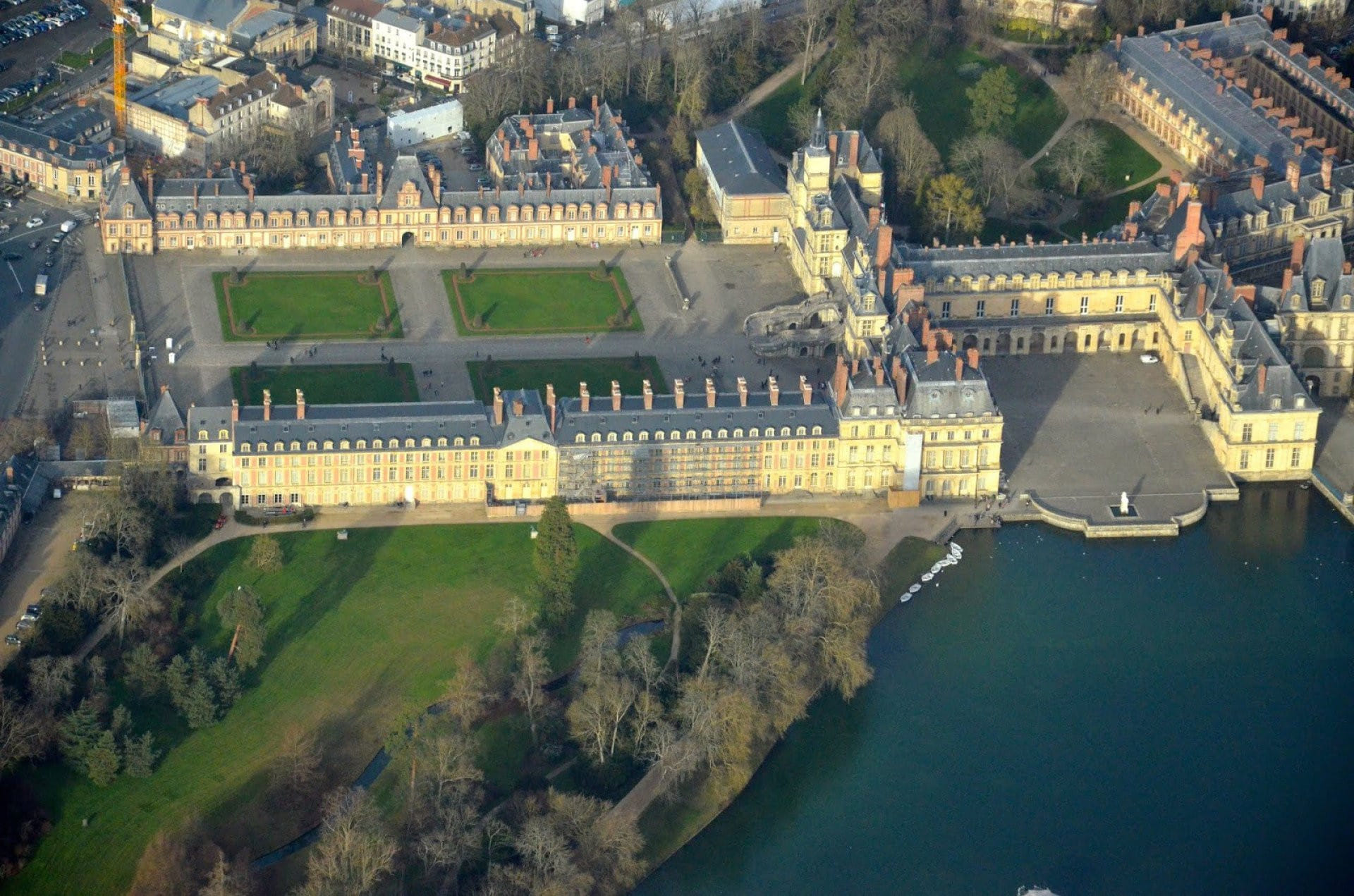 Les plus beaux chateaux de sud-est parisien