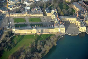 Les plus beaux chateaux de sud-est parisien